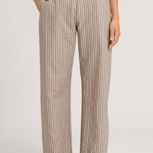 78713 Urban Casuals Pants - 2370 Earthy Stripe