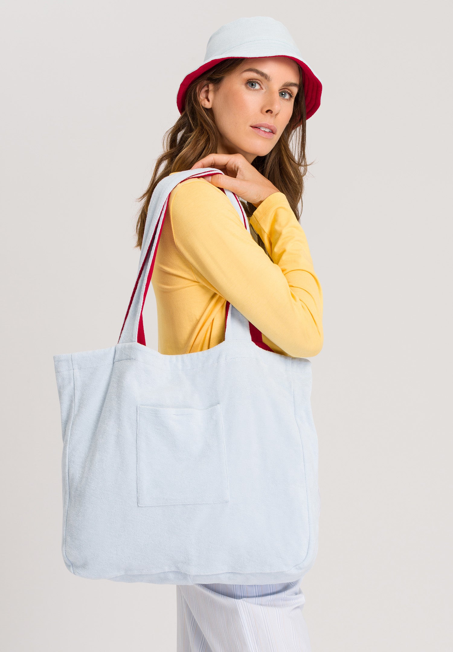 78725 Accessories Bag - 2518 Misty Blue