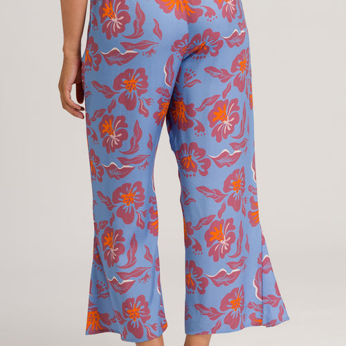 78732 Sunny Vibes Crop Pants - 2368 Vivid Flowers