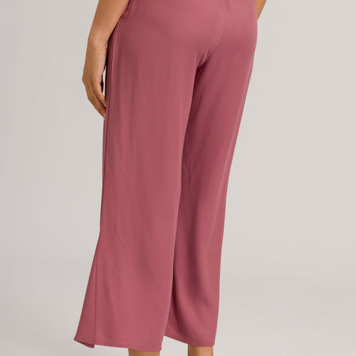 78732 Sunny Vibes Crop Pants - 2425 Rosewood