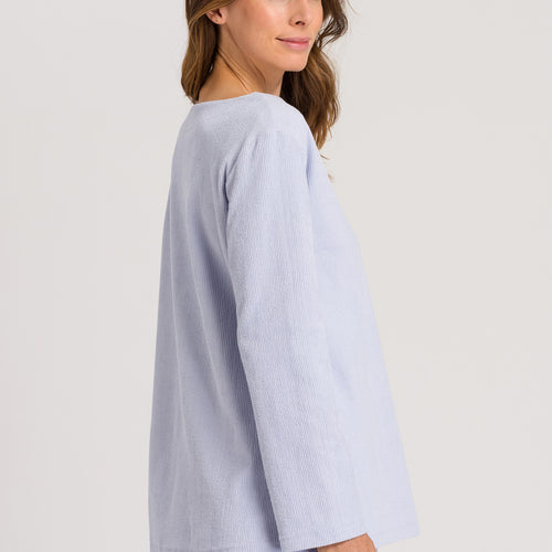 78743 Pure Comfort Long Sleeve Shirt - 1497 Fresh Air