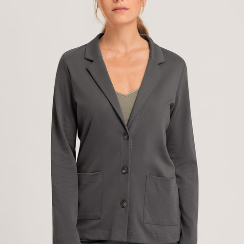 78745 Pure Comfort Blazer - 2180 Anchor