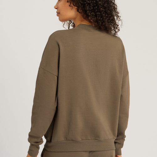 78757 Natural Living Jacket - 1775 Olive