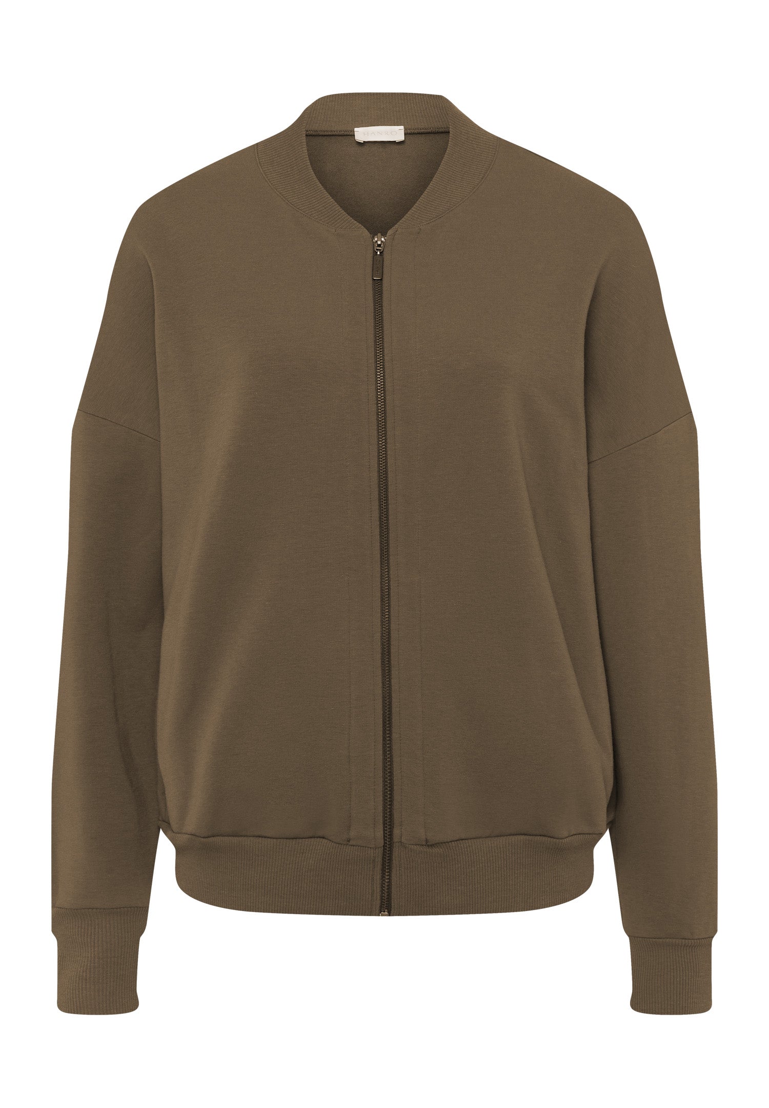 78757 Natural Living Jacket - 1775 Olive