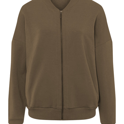 78757 Natural Living Jacket - 1775 Olive