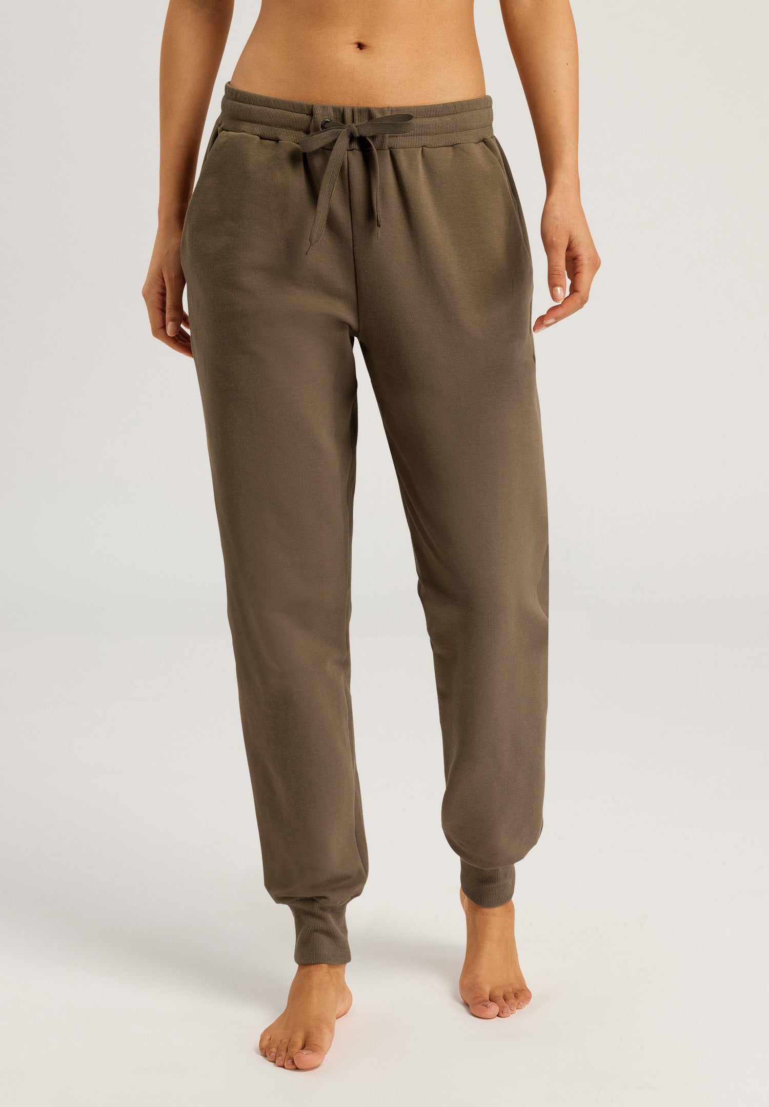 78758 Natural Living Pants - 1775 Olive