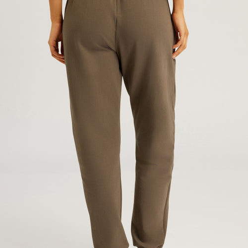 78758 Natural Living Pants - 1775 Olive