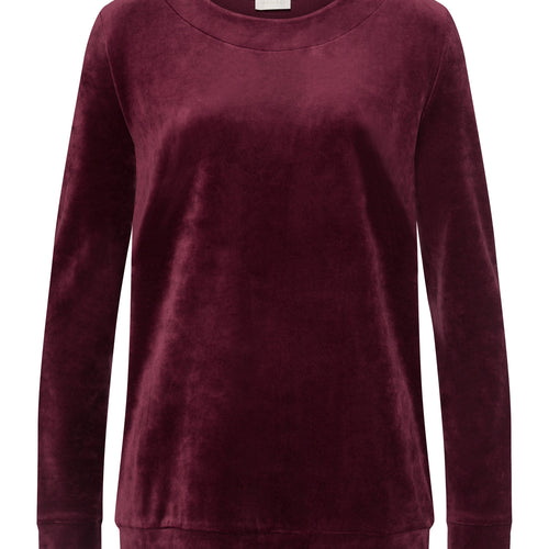 78770 Favourites Pullover - 2423 Ruby Wine