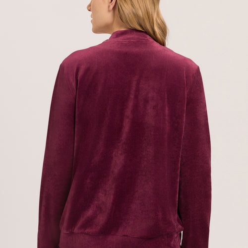 78771 Favourites Jacket - 2423 Ruby Wine