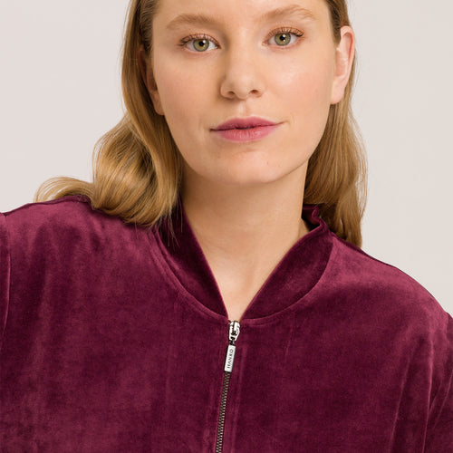 78771 Favourites Jacket - 2423 Ruby Wine