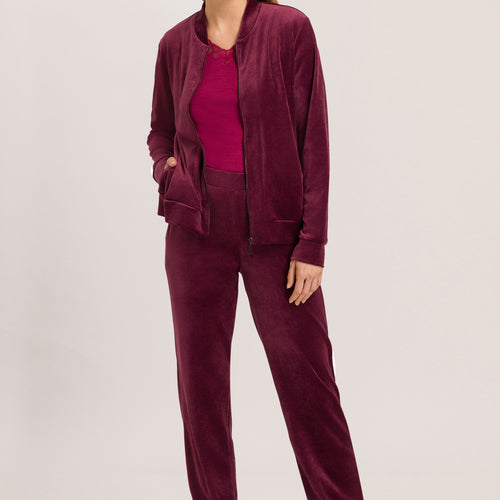 78771 Favourites Jacket - 2423 Ruby Wine