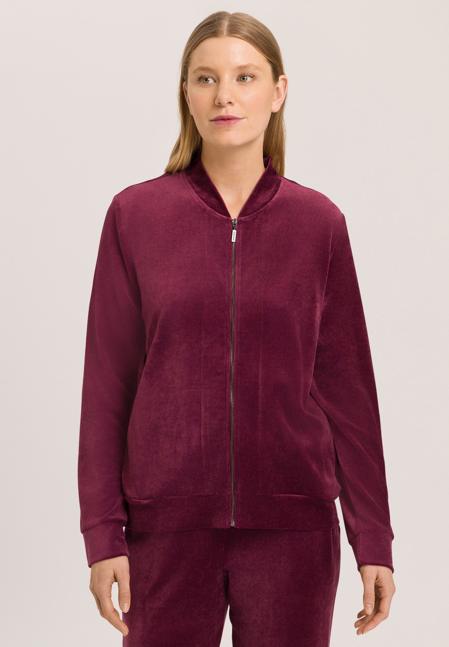 78771 Favourites Jacket - 2423 Ruby Wine