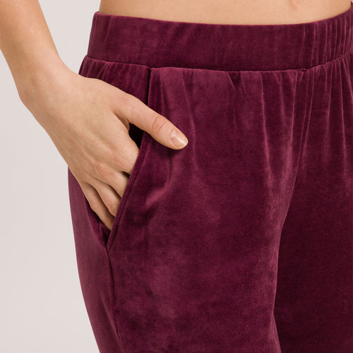 78772 Favourites Pants - 2423 Ruby Wine