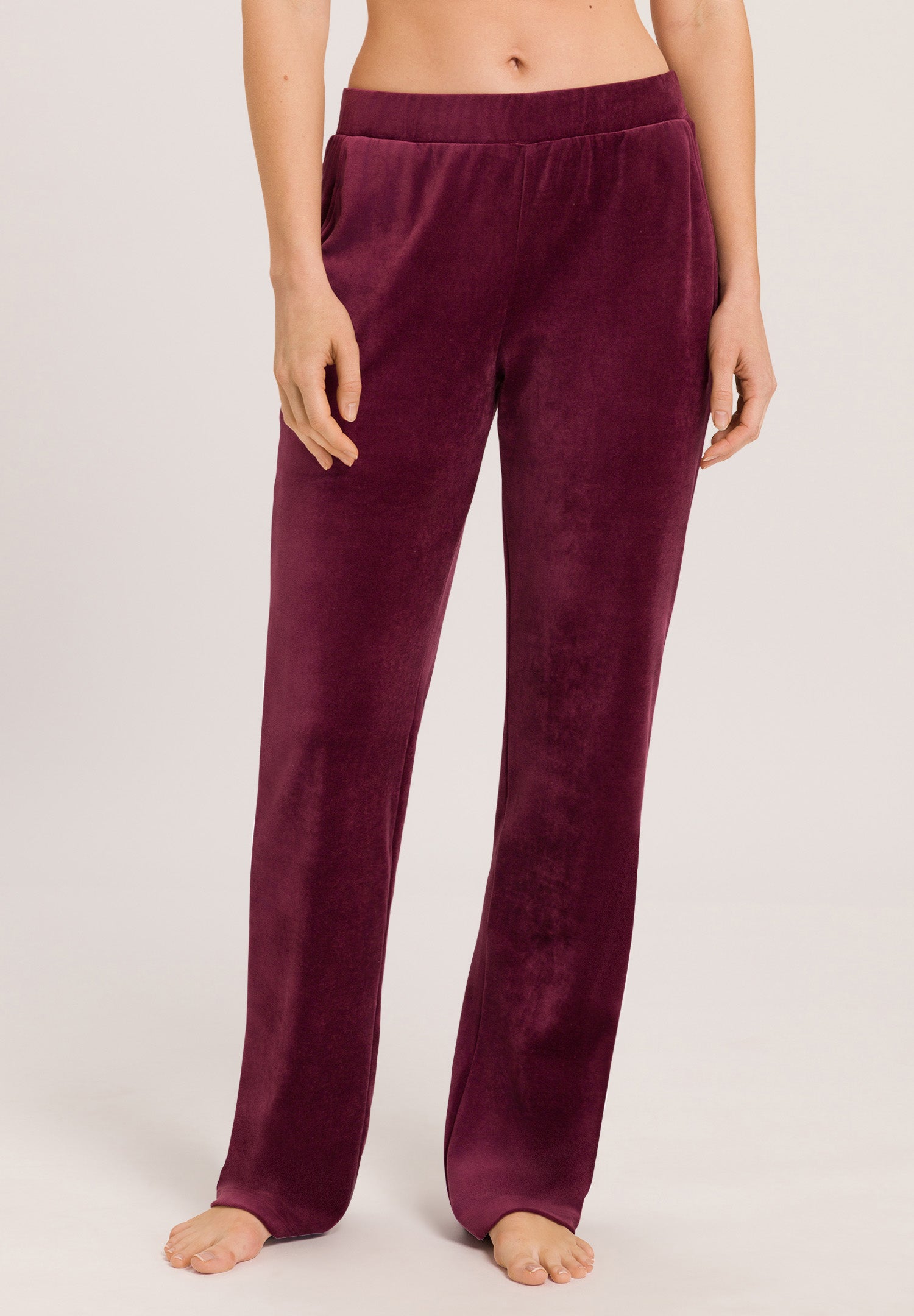 78772 Favourites Pants - 2423 Ruby Wine