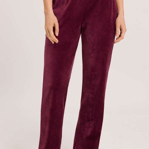 78772 Favourites Pants - 2423 Ruby Wine