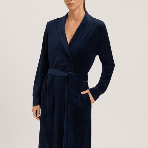 78773 Favourites Robe - 1610 Deep Navy