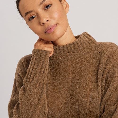 78781 Knits Pullover - 1262 Cinnamon