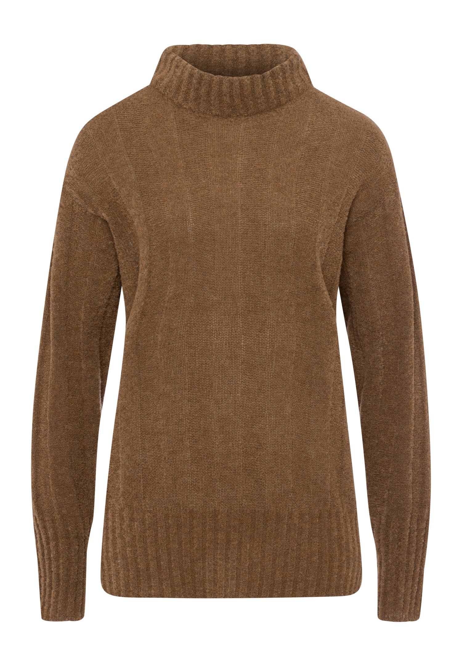 78781 Knits Pullover - 1262 Cinnamon