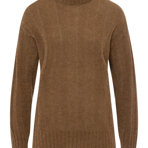 78781 Knits Pullover - 1262 Cinnamon