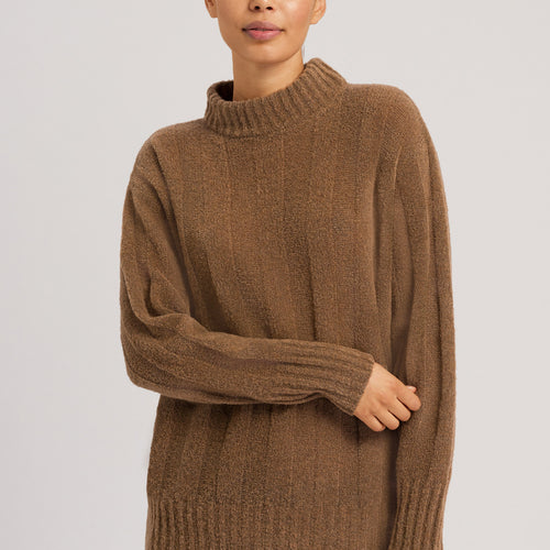 78781 Knits Pullover - 1262 Cinnamon