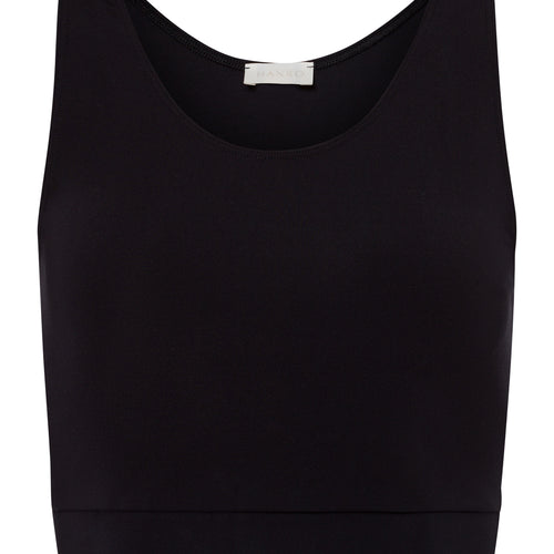 78791 Balance Crop Top - 2199 Black Beauty