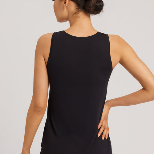 78794 Yoga Tank Top - 2199 Black Beauty