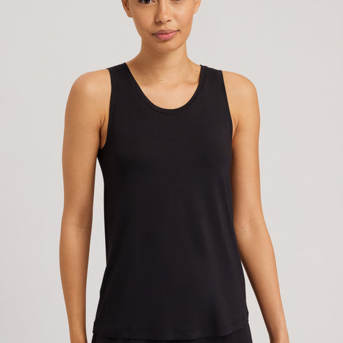 78794 Yoga Tank Top - 2199 Black Beauty