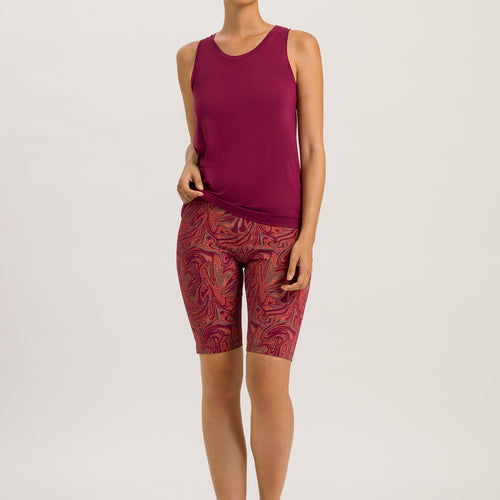 78794 Yoga Tank Top - 2475 Anemone