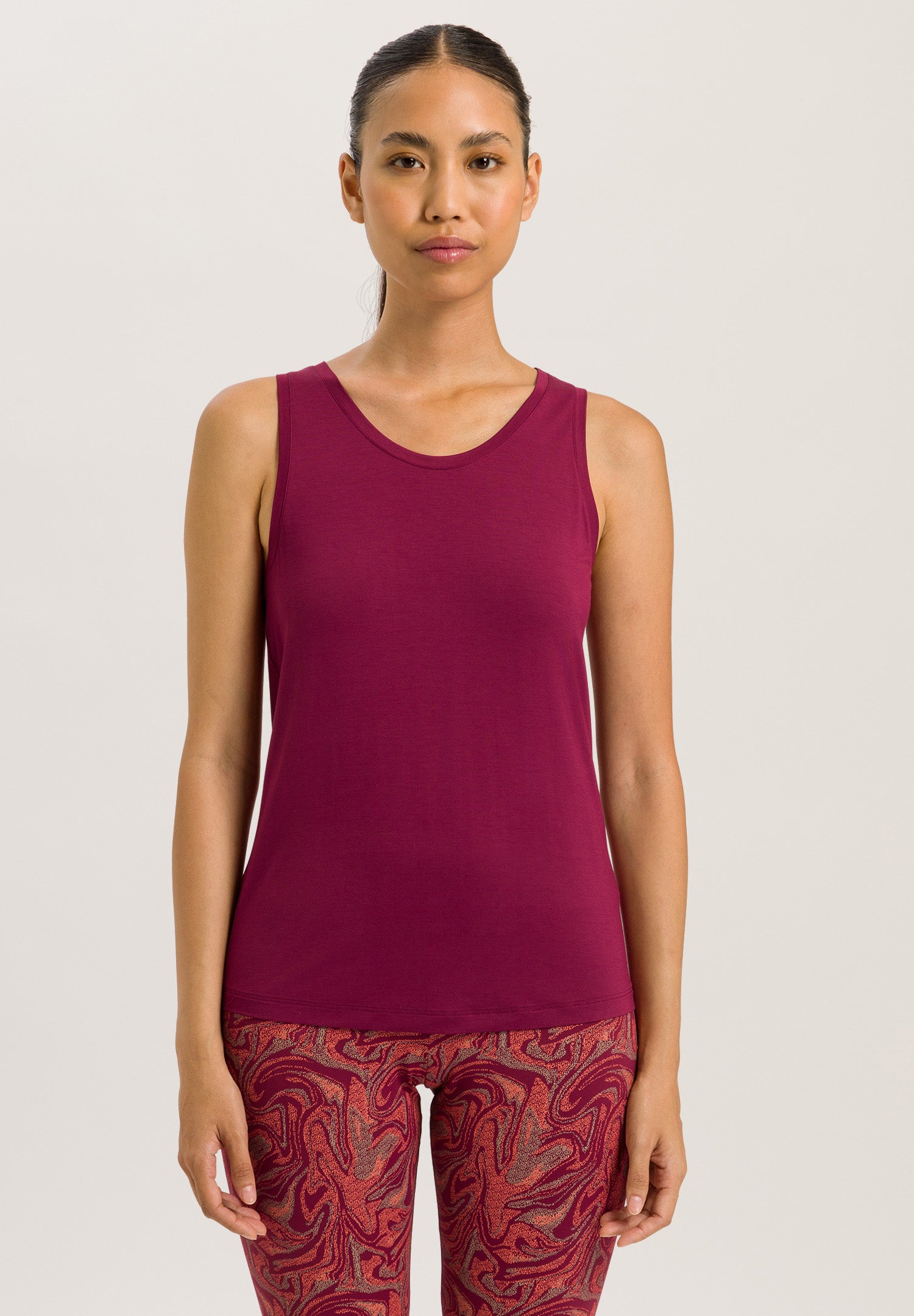 78794 Yoga Tank Top - 2475 Anemone