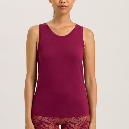 78794 Yoga Tank Top - 2475 Anemone