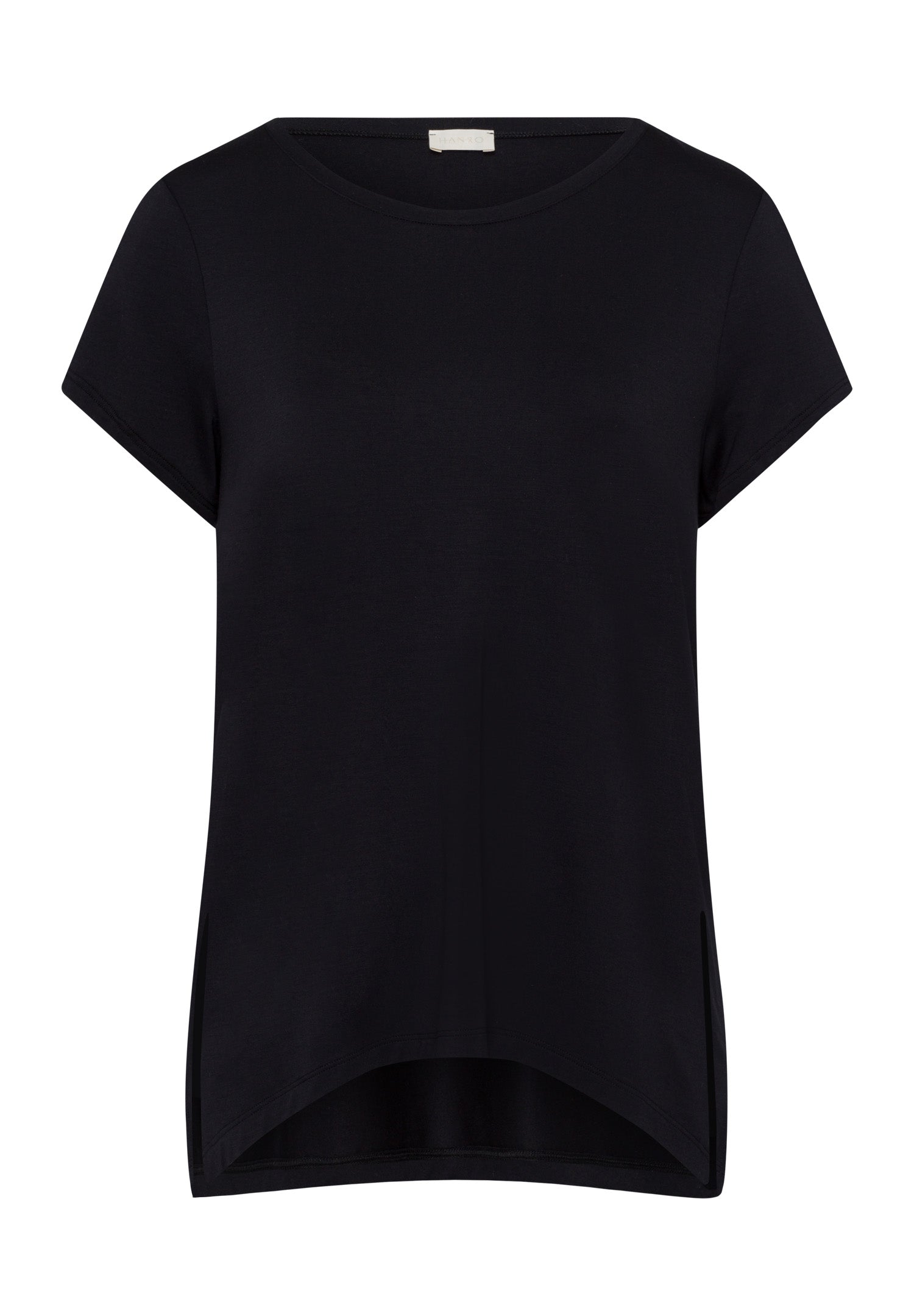 78795 Yoga S/Slv Shirt - 2199 Black Beauty