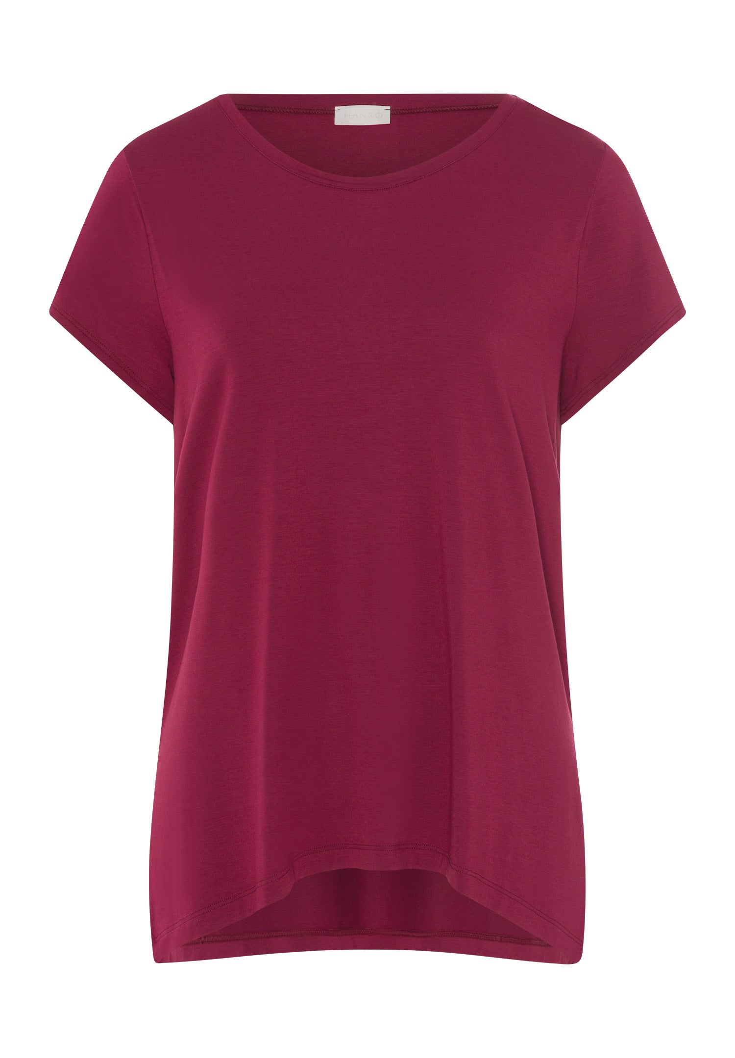 78795 Yoga S/Slv Shirt - 2475 Anemone