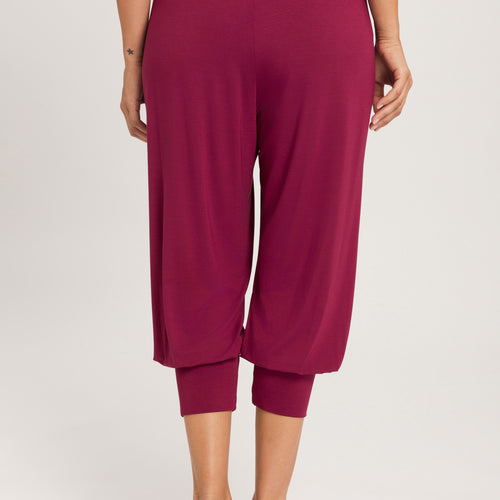 78797 Yoga Crop Pants - 2475 Anemone