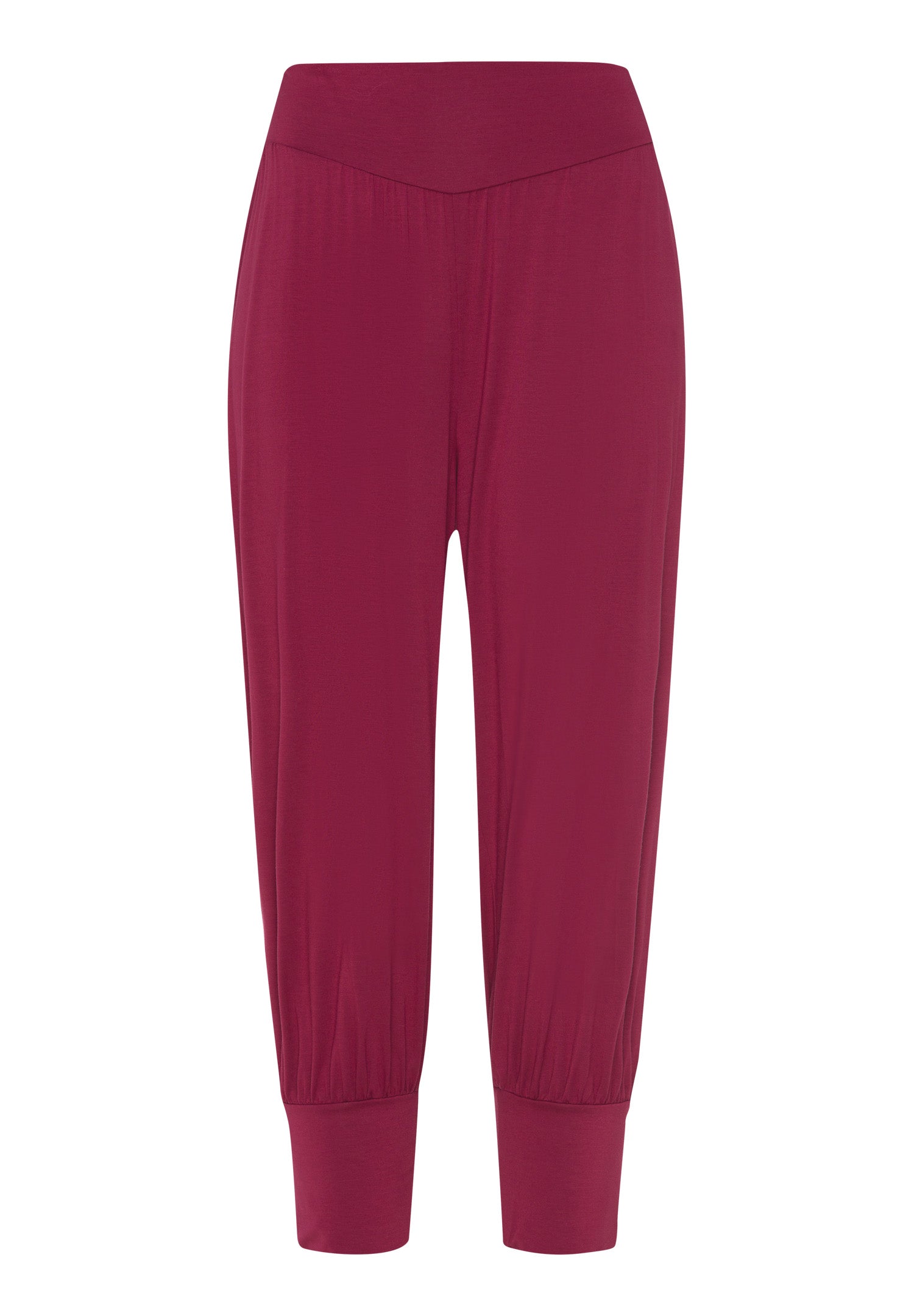 78797 Yoga Crop Pants - 2475 Anemone