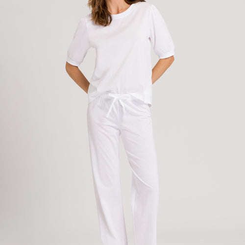 78805 Natural Wear PANTS - 101 White