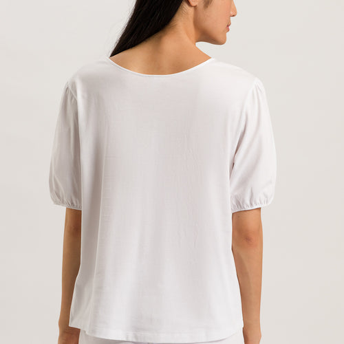 78807 S/SLV SHIRT - 101 White