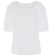 78807 S/SLV SHIRT - 101 White