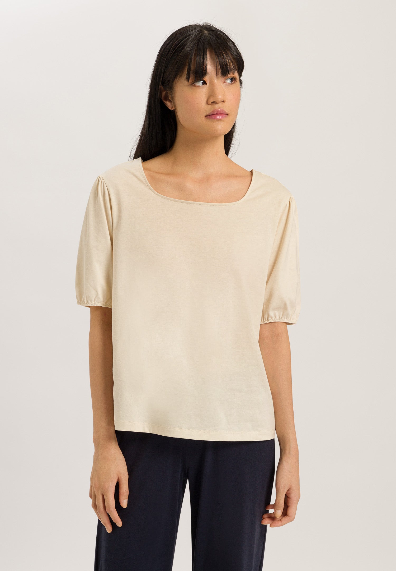 78807 S/SLV SHIRT - 1200 Warm Sand