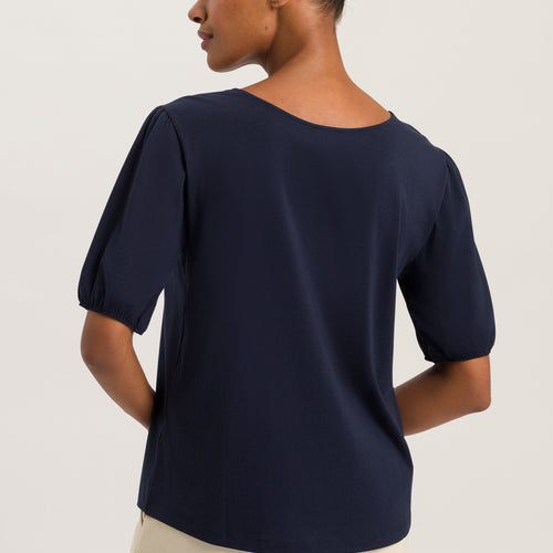 78807 S/SLV SHIRT - 1610 Deep Navy