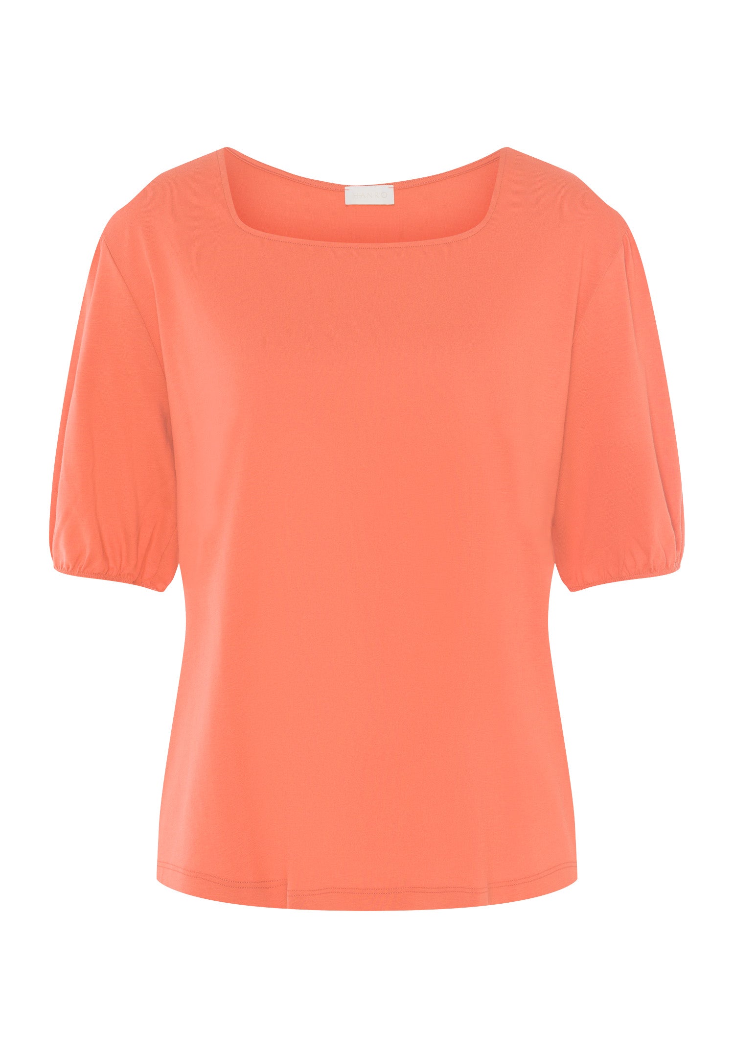 78807 S/SLV SHIRT - 2294 Apricot Brandy