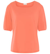 78807 S/SLV SHIRT - 2294 Apricot Brandy