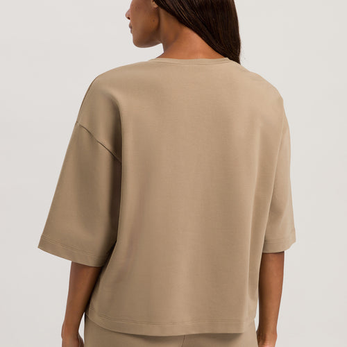 78810 SWEATSHIRT - 2828 Deep Taupe