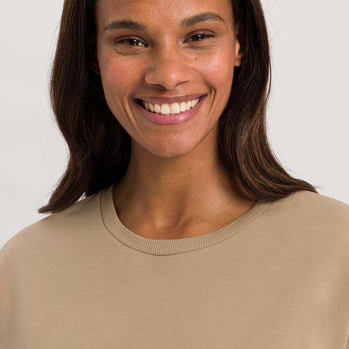 78810 SWEATSHIRT - 2828 Deep Taupe