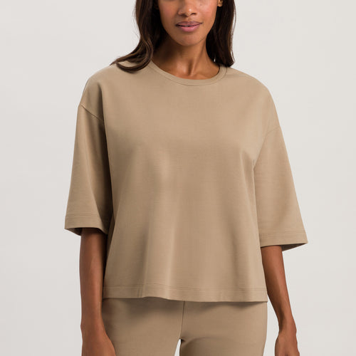 78810 SWEATSHIRT - 2828 Deep Taupe