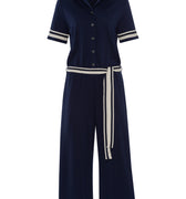 78811 Jumpsuit - 1610 Deep Navy