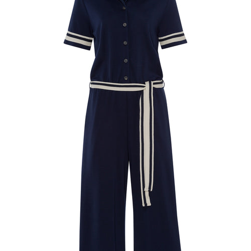 78811 Jumpsuit - 1610 Deep Navy