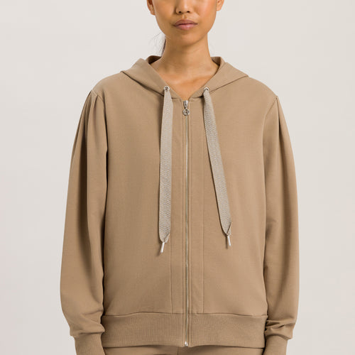 78812 JACKET - 2828 Deep Taupe