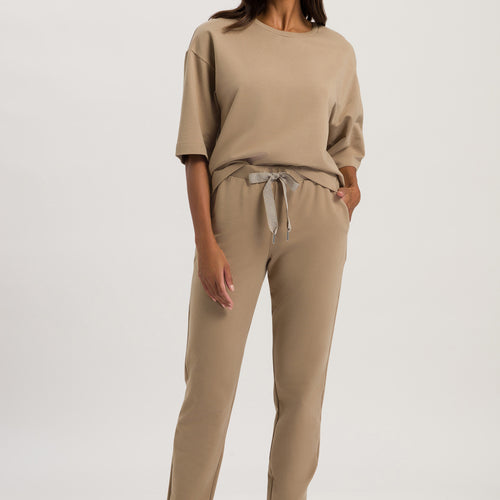 78814 PANTS - 2828 Deep Taupe