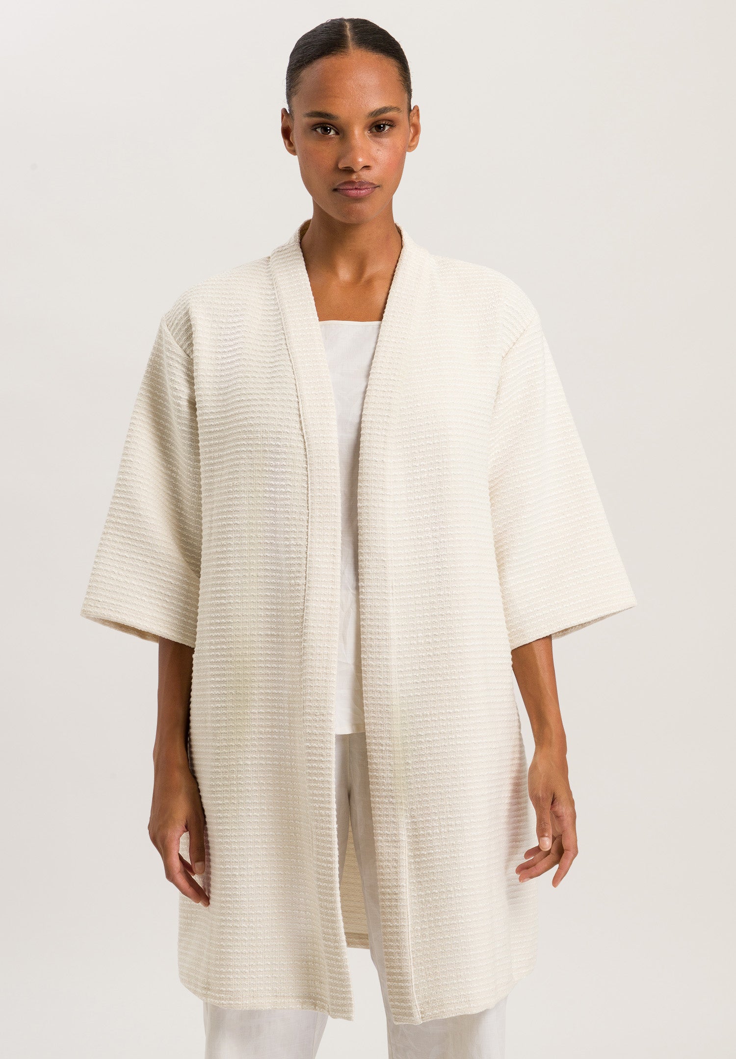 78825 ROBE - 2872 Woven Sunlight