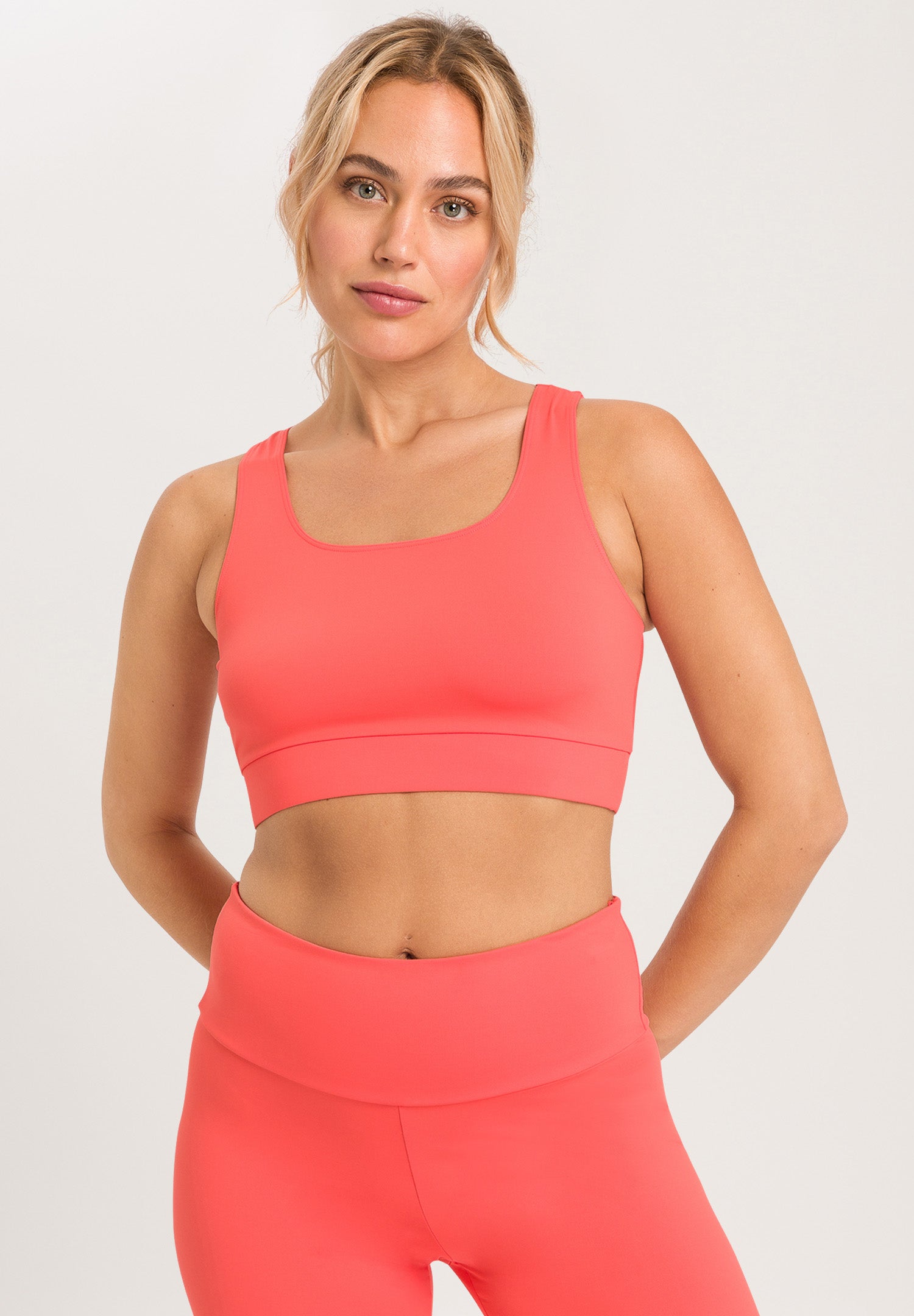 78836 Crop Top - 2339 Juicy Melon